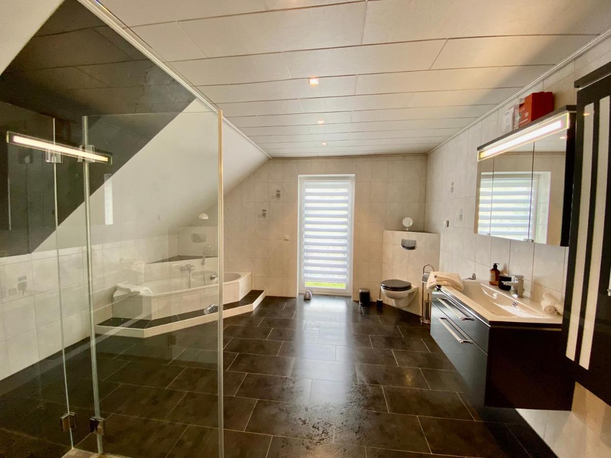 Moderne Ferienwohnung Seeblick Freudenberg  Exterior foto