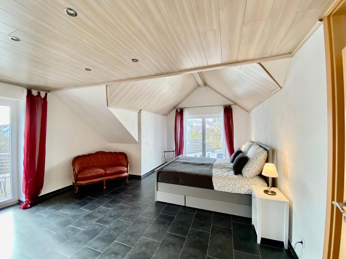 Moderne Ferienwohnung Seeblick Freudenberg  Exterior foto